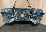 Bild in die Galerieansicht laden, 2012 BMW 5 Series F10 Complete Front Nose Cut Bumper Headlights Grille OEM