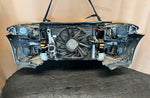 Bild in die Galerieansicht laden, 2012 BMW 5 Series F10 Complete Front Nose Cut Bumper Headlights Grille OEM