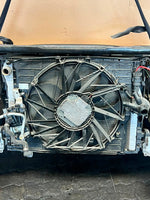 Bild in die Galerieansicht laden, 2012 BMW 5 Series F10 Complete Front Nose Cut Bumper Headlights Grille OEM
