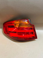 Load image into Gallery viewer, 2015 BMW 320i GT F34 Rear Left Tail Light 2575335 OEM