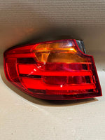 Load image into Gallery viewer, 2015 BMW 320i GT F34 Rear Left Tail Light 2575335 OEM