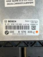 Load image into Gallery viewer, 2013 BMW X3 F25 xDrive20d N47N ECU DDE CAS4 Key Set 8576333 OEM