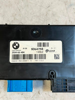 Load image into Gallery viewer, BMW 528i 535i F10 F11 Central Gateway Control Module 9354756 OEM 2011-2016
