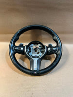 Load image into Gallery viewer, 2016 BMW M135i F20 F21 M Sport Multifunction Steering Wheel 7845600 OEM