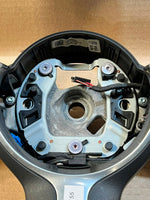 Load image into Gallery viewer, 2016 BMW M135i F20 F21 M Sport Multifunction Steering Wheel 7845600 OEM