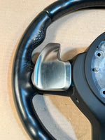 Load image into Gallery viewer, 2016 BMW M135i F20 F21 M Sport Multifunction Steering Wheel 7845600 OEM