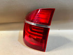 Bild in die Galerieansicht laden, BMW X5 E70 X5M LCI Rear Left Outer Tail Light 7227791 OEM 2011-2013