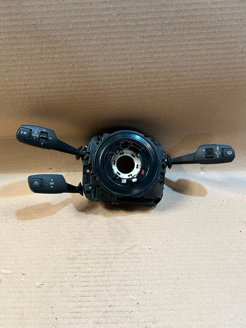 BMW X5 E70 Steering Column Wiper Turn Signal Stalk Switch SZL 9164419 OEM 2006-2013