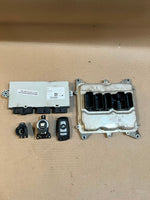 Load image into Gallery viewer, 2014 BMW 520i F10 LCI N20 Engine ECU DME Control Unit Set 8631725 OEM