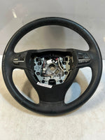 Load image into Gallery viewer, BMW 5 Series F10 F11 F01 Leather Multifunction Steering Wheel 6102364 OEM