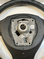 Load image into Gallery viewer, BMW 5 Series F10 F11 F01 Leather Multifunction Steering Wheel 6102364 OEM