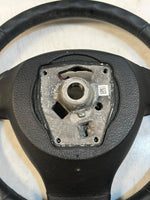 Load image into Gallery viewer, BMW 5 Series F10 F11 F01 Leather Multifunction Steering Wheel 6102364 OEM