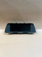 Load image into Gallery viewer, 2011 BMW 535i F10 10" CID Central Information Navigation Display Screen 9243897 OEM