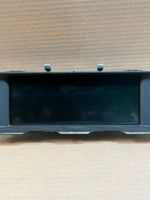 Load image into Gallery viewer, 2011 BMW 535i F10 10" CID Central Information Navigation Display Screen 9243897 OEM