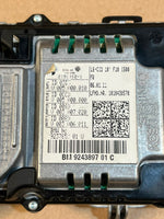 Load image into Gallery viewer, 2011 BMW 535i F10 10" CID Central Information Navigation Display Screen 9243897 OEM
