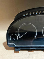 Load image into Gallery viewer, BMW 740i F01 F02 F10 F11 Digital Speedometer Instrument Cluster 9291396 OEM