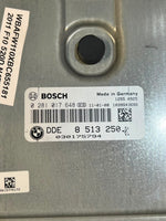 Load image into Gallery viewer, BMW 520d F10 N47N Engine ECU DDE CAS4 Key Complete Set 8513250 OEM