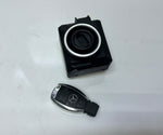 Load image into Gallery viewer, 2010-2016 Mercedes-Benz E350 EIS EZS Ignition Switch Key A2189053501 W212 OEM