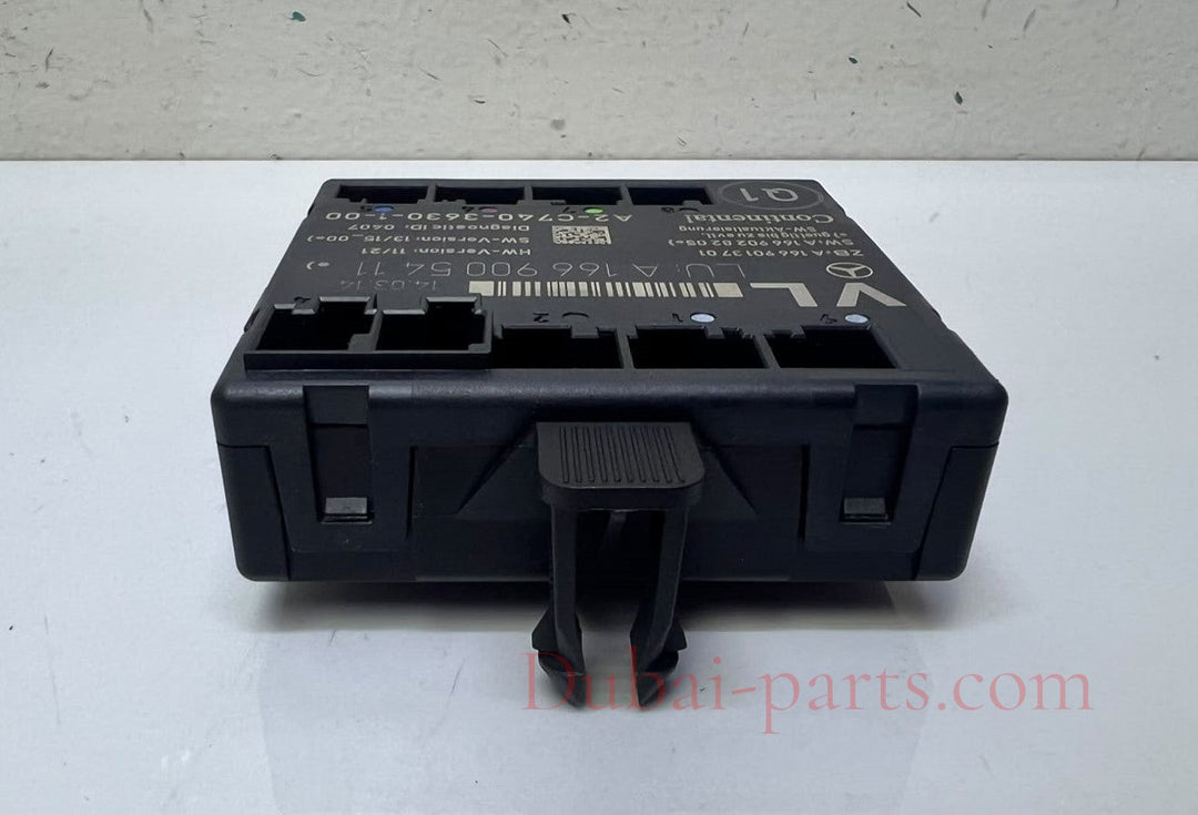 2017 Mercedes-Benz A200 Door Control Module A1669005411 W166 GLE ML GL OEM