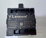 Load image into Gallery viewer, 2017 Mercedes-Benz A200 Door Control Module A1669005411 W166 GLE ML GL OEM