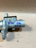 Load image into Gallery viewer, 2012 BMW 5 Series F10 520d 528i 535i 550i Brake Master Cylinder Used Genuine OEM