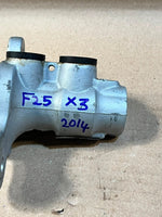 Load image into Gallery viewer, 2014 BMW X3 F25 Brake Master Cylinder Used Genuine OEM