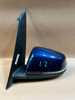 Load image into Gallery viewer, 2016 BMW 220i F45 B48 Left Side Wing Door Mirror A049542 Used Genuine OEM