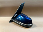 Load image into Gallery viewer, 2016 BMW 220i F45 B48 Left Side Wing Door Mirror A049542 Used Genuine OEM