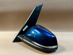 Load image into Gallery viewer, 2016 BMW 220i F45 B48 Left Side Wing Door Mirror A049542 Used Genuine OEM