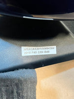 Load image into Gallery viewer, 2016 BMW 220i F45 B48 Left Side Wing Door Mirror A049542 Used Genuine OEM