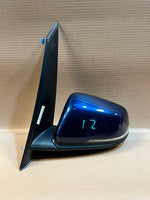 Load image into Gallery viewer, 2016 BMW 220i F45 B48 Left Side Wing Door Mirror A049542 Used Genuine OEM
