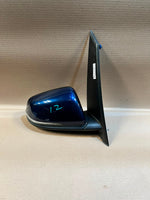 قم بتحميل الصورة إلى عارض الصور، 2016 BMW 220i F45 B48 Right Side Wing Door Mirror A078541 Used Genuine OEM