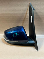 قم بتحميل الصورة إلى عارض الصور، 2016 BMW 220i F45 B48 Right Side Wing Door Mirror A078541 Used Genuine OEM
