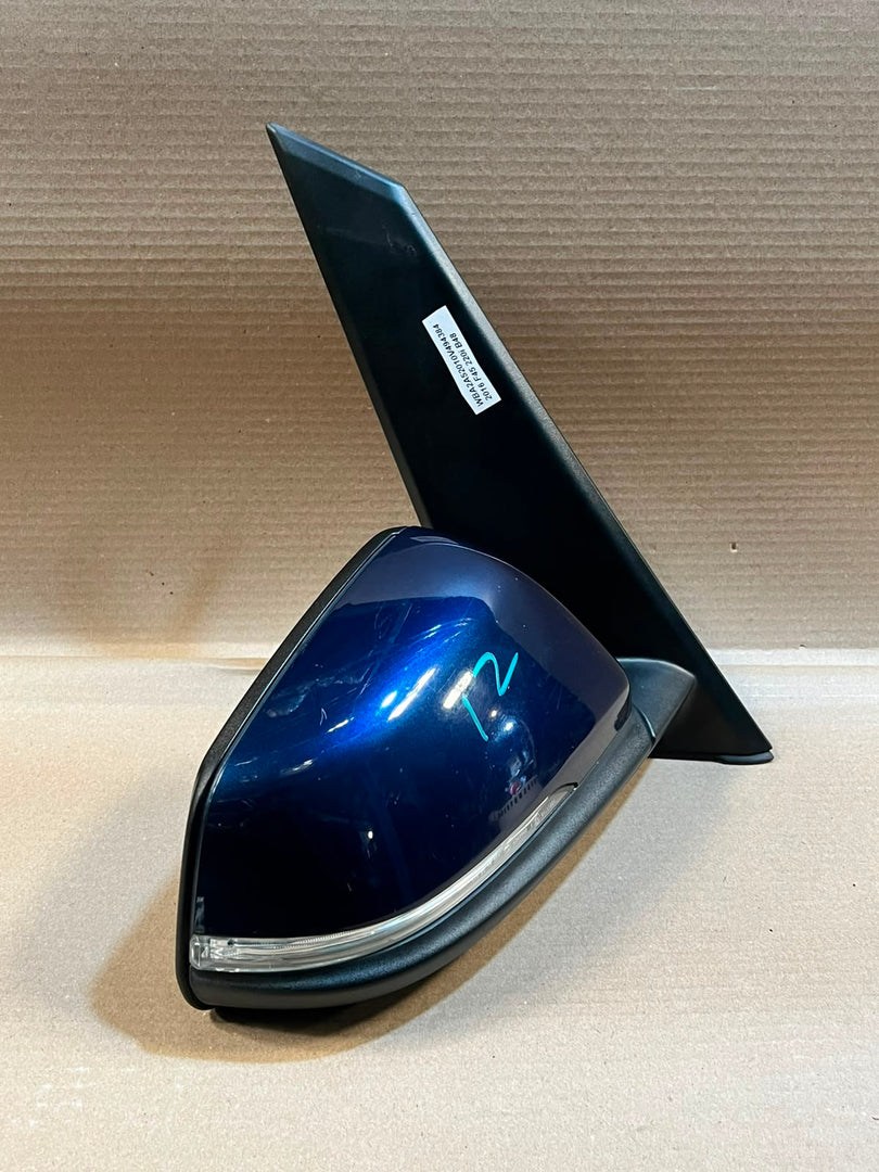 2016 BMW 220i F45 B48 Right Side Wing Door Mirror A078541 Used Genuine OEM