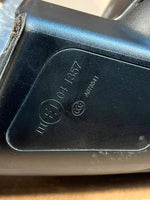قم بتحميل الصورة إلى عارض الصور، 2016 BMW 220i F45 B48 Right Side Wing Door Mirror A078541 Used Genuine OEM