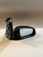 قم بتحميل الصورة إلى عارض الصور، 2016 BMW 220i F45 B48 Right Side Wing Door Mirror A078541 Used Genuine OEM