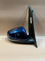 قم بتحميل الصورة إلى عارض الصور، 2016 BMW 220i F45 B48 Right Side Wing Door Mirror A078541 Used Genuine OEM