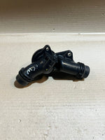 Bild in die Galerieansicht laden, BMW M54B30 3.0L Engine Thermostat Housing Assembly Used Genuine OEM