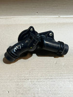 Bild in die Galerieansicht laden, BMW M54B30 3.0L Engine Thermostat Housing Assembly Used Genuine OEM