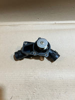 Bild in die Galerieansicht laden, BMW M54B30 3.0L Engine Thermostat Housing Assembly Used Genuine OEM