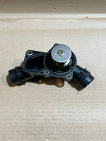 Bild in die Galerieansicht laden, BMW M54B30 3.0L Engine Thermostat Housing Assembly Used Genuine OEM