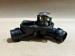 Bild in die Galerieansicht laden, BMW M54B30 3.0L Engine Thermostat Housing Assembly Used Genuine OEM