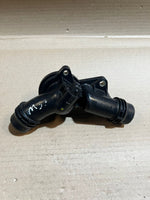 Bild in die Galerieansicht laden, BMW M54B30 3.0L Engine Thermostat Housing Assembly Used Genuine OEM