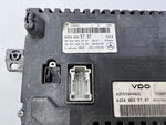 قم بتحميل الصورة إلى عارض الصور، 2009-2012 Mercedes-Benz GLK350 Navigation LCD Screen Monitor A2048205797 X204 OEM