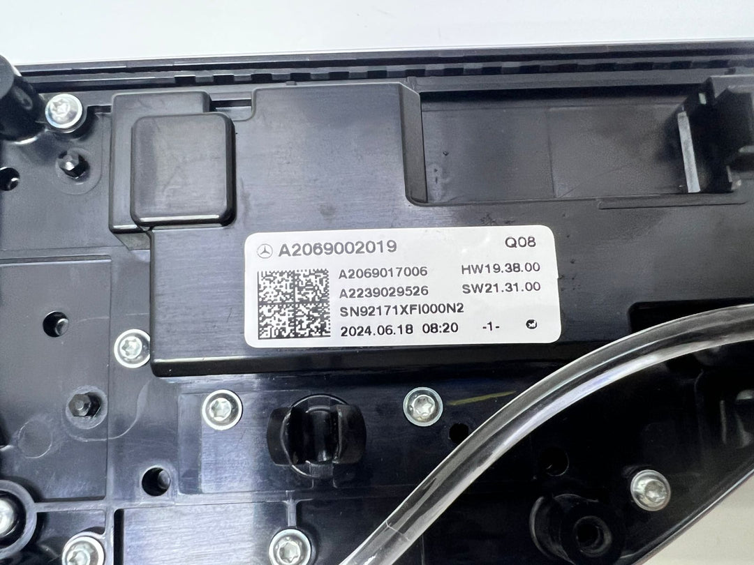 2016-2025 Mercedes-Benz C300 Front Right Door Panel Trim A2069002019 W206 C-Class OEM