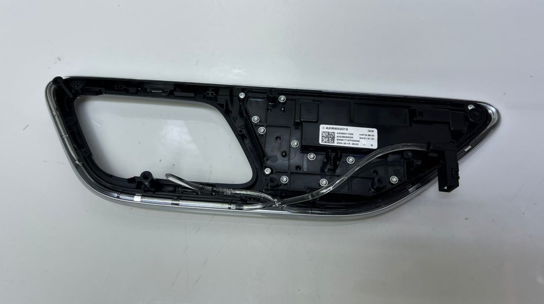 2016-2025 Mercedes-Benz C300 Front Right Door Panel Trim A2069002019 W206 C-Class OEM