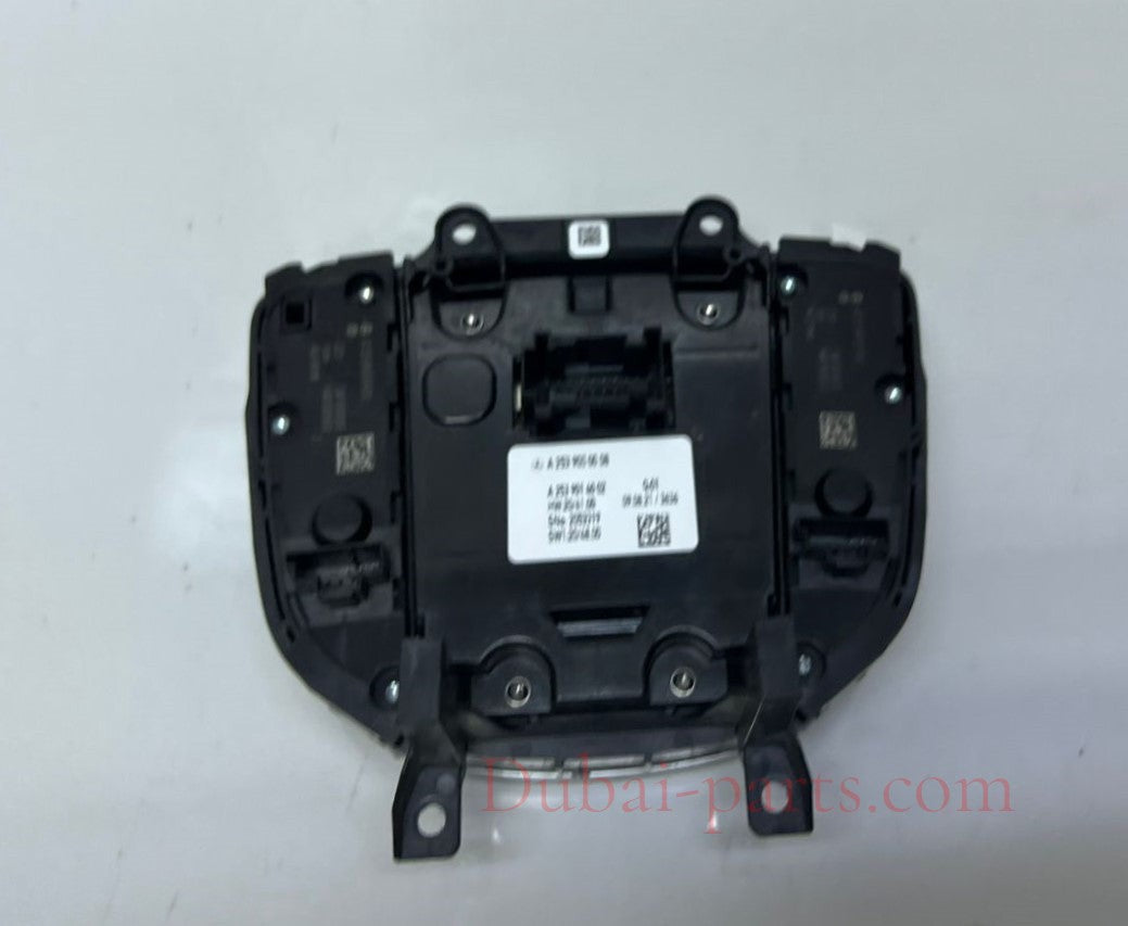 2020-2022 Mercedes-Benz GLC300 Center Console Touchpad Controller A2539000008 X253 OEM
