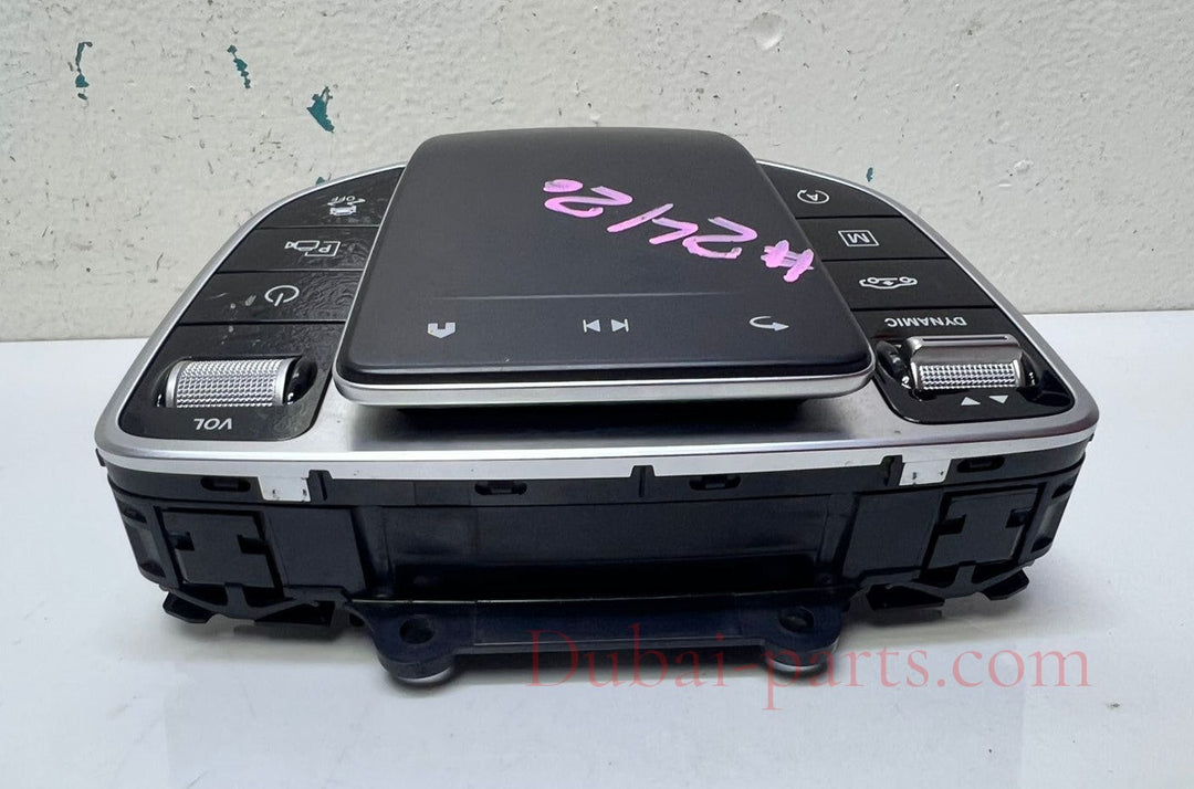 2020-2022 Mercedes-Benz GLC300 Center Console Touchpad Controller A2539000008 X253 OEM