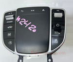 Bild in die Galerieansicht laden, 2020-2022 Mercedes-Benz GLC300 Center Console Touchpad Controller A2539000008 X253 OEM