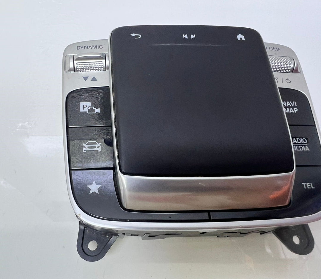 2019 Mercedes-Benz A-Class Touchpad Control Unit Switch Block A2479004103 W177 B-Class W247 OEM